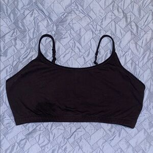 Pact Organic Everyday Strappy Scoop Bralette